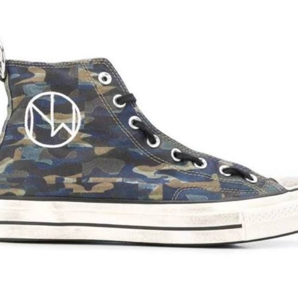 Converse x Jun Takahashi Undercover